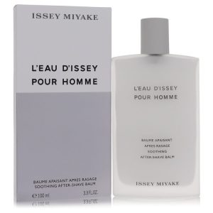 Issey Miyake After Shave Balm 3.4 oz for Men