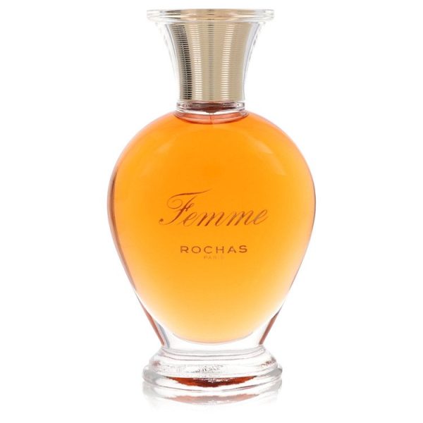 Rochas Eau De Toilette Spray (Tester) 3.3 oz for Women