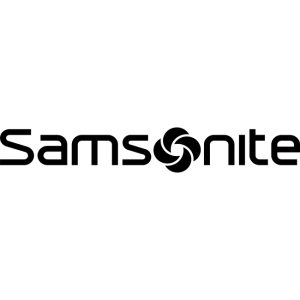 Samsonite Carrying Case (Backpack) for 14.1" Notebook, Tablet, Water Bottle, Umbrella, Accessories - Black