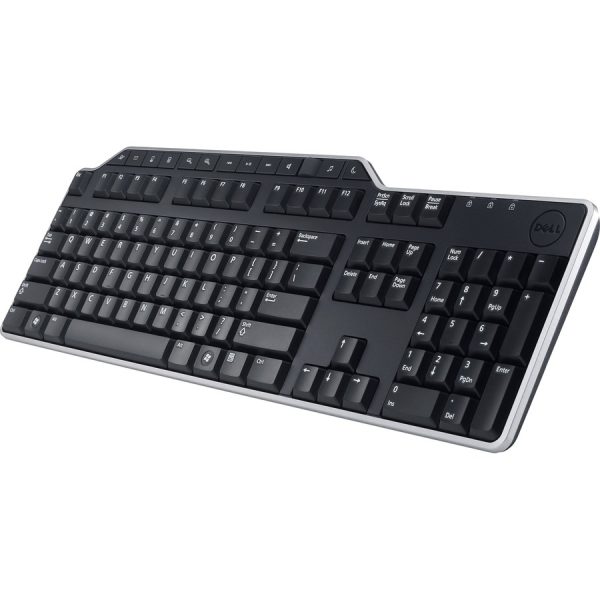 Dell KB522 Business Multimedia Keyboard - Image 4