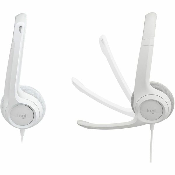 Logitech H390 USB-A Computer Headset - Image 2