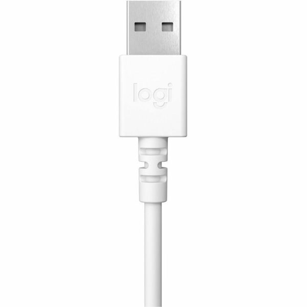 Logitech H390 USB-A Computer Headset - Image 4