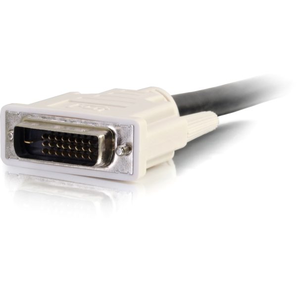 C2G 3m DVI-D Dual Link Digital Video Cable - DVI Cable - 10ft - Image 3