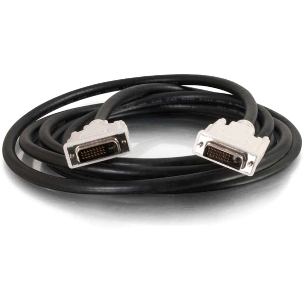 C2G 3m DVI-D Dual Link Digital Video Cable - DVI Cable - 10ft - Image 5