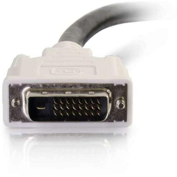 C2G 3m DVI-D Dual Link Digital Video Cable - DVI Cable - 10ft - Image 6