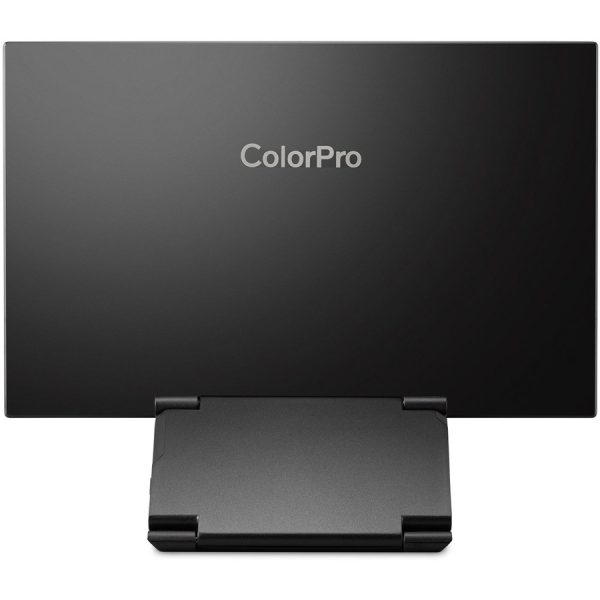 ViewSonic VP16-OLED 15.6 Inch 1080p Portable OLED Monitor with 2 Way Powered 40W USB C, Pantone Validated, Factory Calibrated, Built in Ergonomic Stand with Protective Cover - Image 4