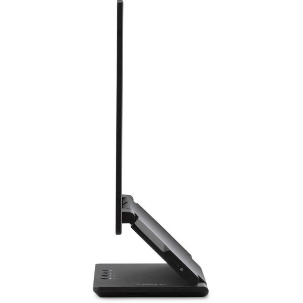 ViewSonic VP16-OLED 15.6 Inch 1080p Portable OLED Monitor with 2 Way Powered 40W USB C, Pantone Validated, Factory Calibrated, Built in Ergonomic Stand with Protective Cover - Image 5