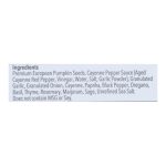 Superseedz Gourmet Pumpkin Seeds - Somewhat Spicy - Case of 6 - 5 oz.