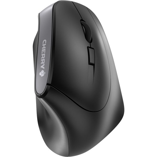 CHERRY MW 4500 Ergonomic Wireless Mouse - Image 4