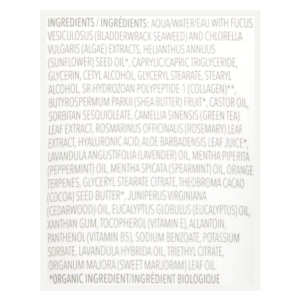 The Seaweed Bath Co - Hnd Cream Collagen Awaken - 1 Each-2 FZ - Image 2