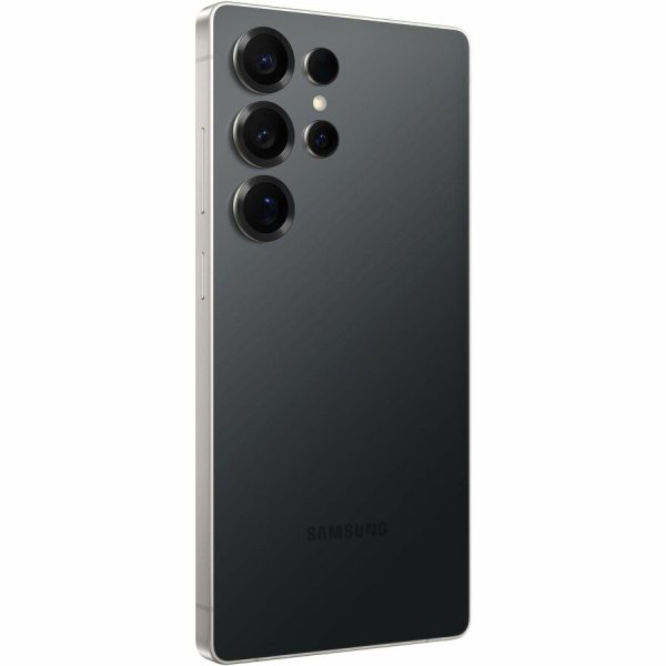 Samsung Galaxy S25 Ultra SM-S938U1 256 GB Smartphone - 6.9" Dynamic AMOLED 2X QHD+ 3120 x 1440 - Octa-core (OryonDual-core (2 Core) 4.47 GHz + Oryon Hexa-core (6 Core) 3.50 GHz - 12 GB RAM - Android 15 - 5G - Titanium Black - Image 4