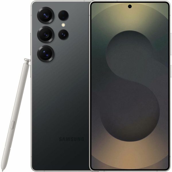 Samsung Galaxy S25 Ultra SM-S938U1 256 GB Smartphone - 6.9" Dynamic AMOLED 2X QHD+ 3120 x 1440 - Octa-core (OryonDual-core (2 Core) 4.47 GHz + Oryon Hexa-core (6 Core) 3.50 GHz - 12 GB RAM - Android 15 - 5G - Titanium Black - Image 5