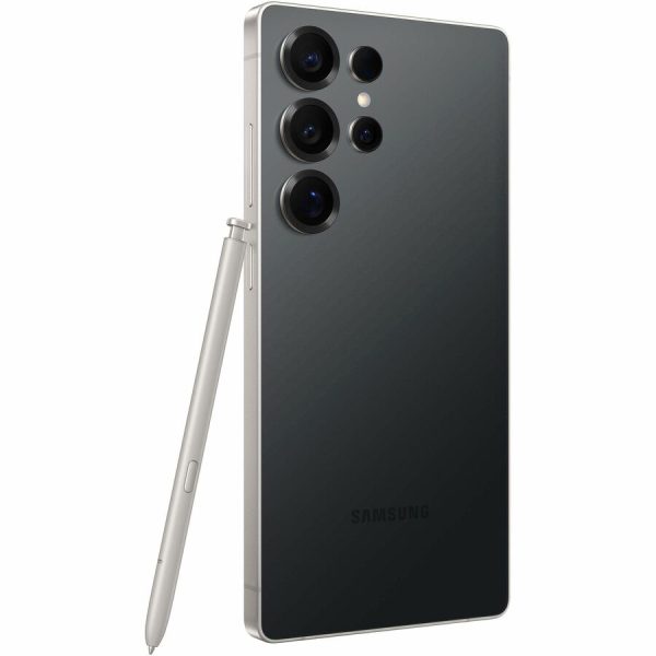 Samsung Galaxy S25 Ultra SM-S938U1 256 GB Smartphone - 6.9" Dynamic AMOLED 2X QHD+ 3120 x 1440 - Octa-core (OryonDual-core (2 Core) 4.47 GHz + Oryon Hexa-core (6 Core) 3.50 GHz - 12 GB RAM - Android 15 - 5G - Titanium Black - Image 9