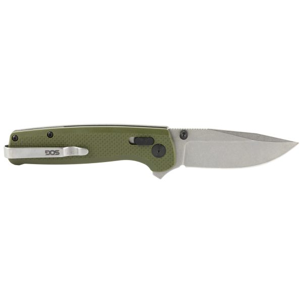 SOG TERMINUS XR G10 OLIVE DRAB 2.95" - Image 2