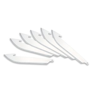 OD EDGE DROP-POINT 3.5" 6 PACK