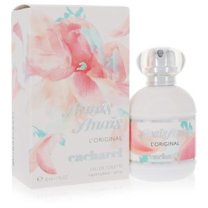 Cacharel Eau De Toilette Spray 1.7 oz for Women