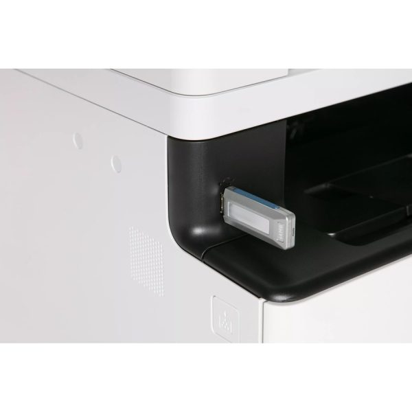 Canon imageCLASS MF751Cdw Wireless Laser Multifunction Printer - Color - White - Image 6