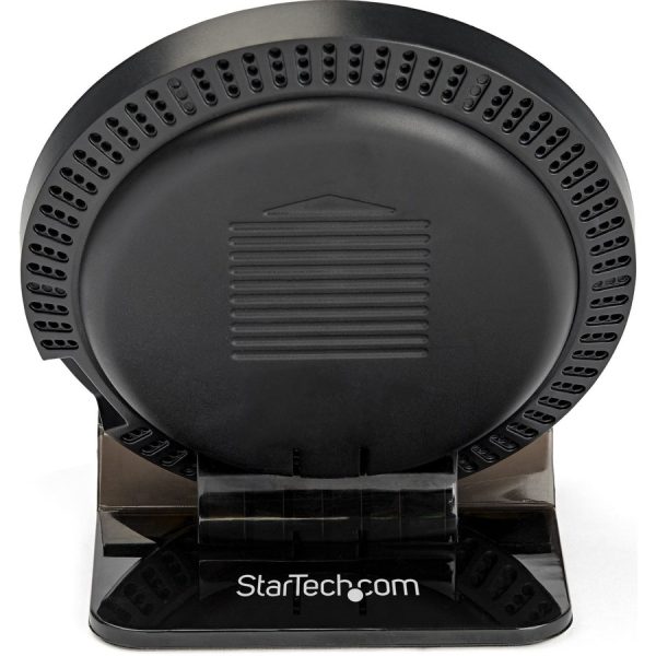 StarTech.com 15W Qi Wireless Charging Stand, Universal Qi Certified Wireless Charger Stand or Pad, For iPhone/Samsung Galaxy/Google Pixel - Image 6