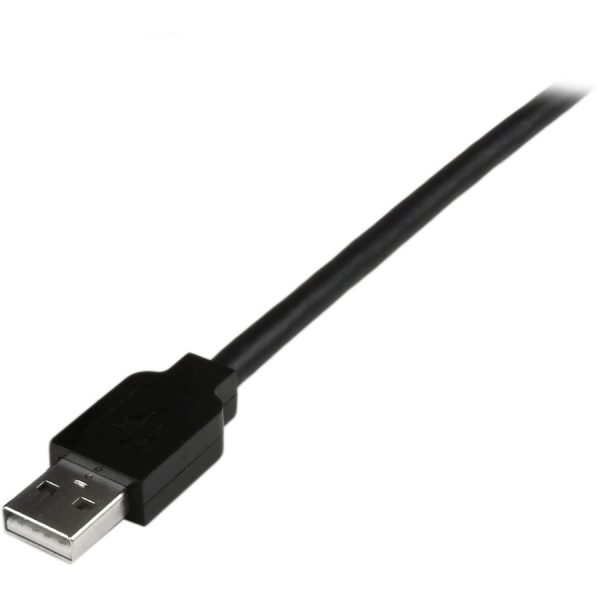 StarTech.com 15m USB 2.0 Active Cable with 4 Port Hub - Image 3