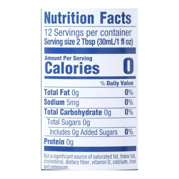 Torani - Coffee Syrup - Sugar Free Caramel - Case of 4 - 12.7 fl oz. - Image 2