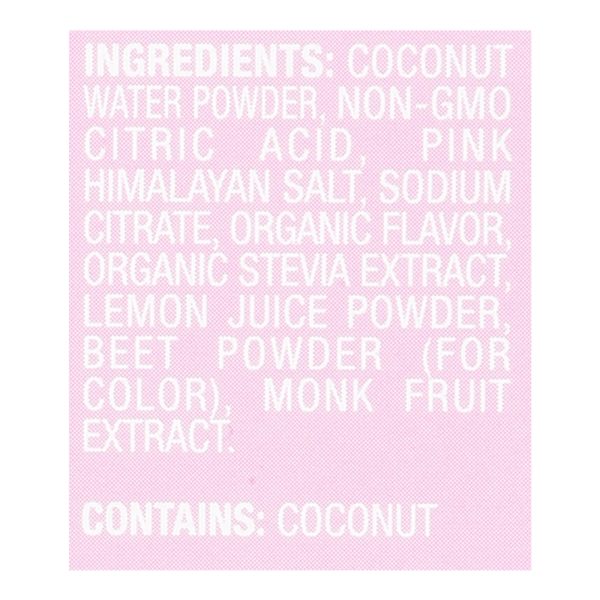 Cure Hydration - Hydrating Drink Mix Watermelon - Case of 8 - 0.29 Ounces - Image 3