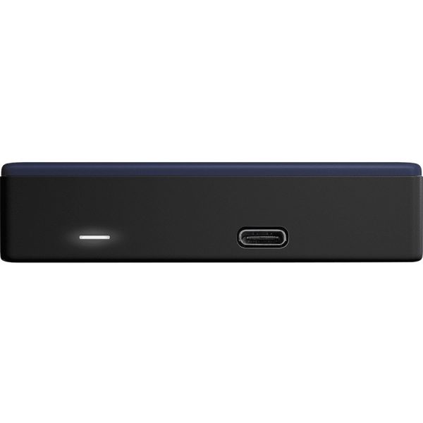 WD My Passport Ultra WDBFTM0050BBL 5 TB Portable Hard Drive - External - Blue - Image 5