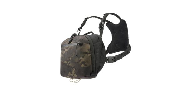 VIKTOS Tactical Pocketed Low Key Chest Rig One Size Multicam Black