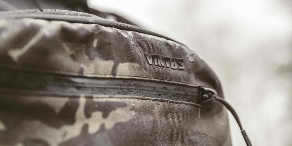VIKTOS Tactical Pocketed Low Key Chest Rig One Size Multicam Black - Image 3