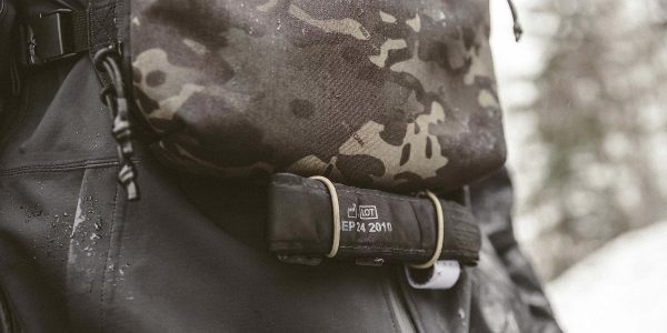 VIKTOS Tactical Pocketed Low Key Chest Rig One Size Multicam Black - Image 6