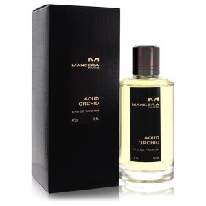 Mancera Eau De Parfum Spray (Unisex) 4 oz for Women