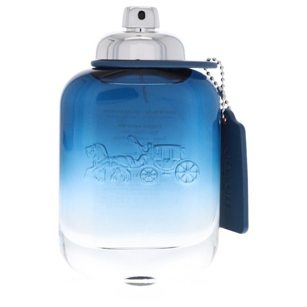 Coach Eau De Toilette Spray (Tester) 3.3 oz for Men