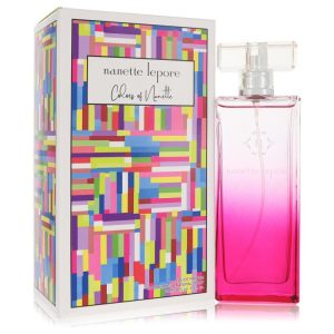 Nanette Lepore Eau De Parfum Spray 3.4 oz for Women