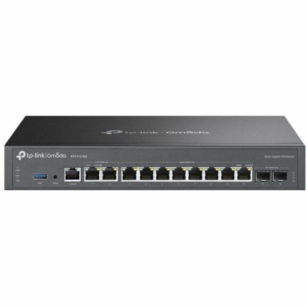 TP-Link Omada Multi-Gigabit VPN Router - Image 2