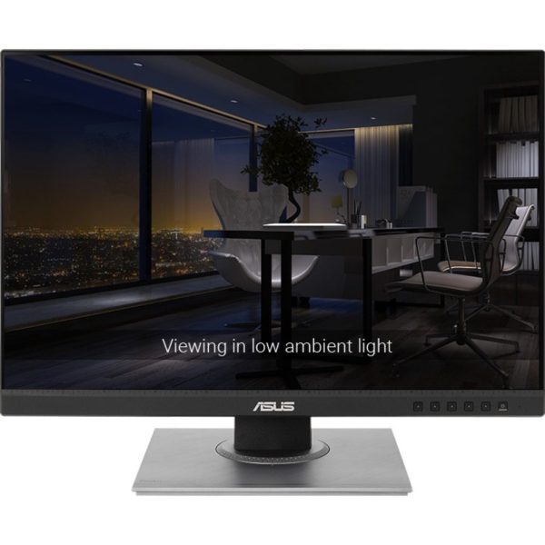 Asus ProArt PA248QV 24" Class WUXGA LCD Monitor - 16:10 - Black - Image 2