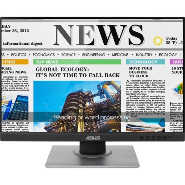 Asus ProArt PA248QV 24" Class WUXGA LCD Monitor - 16:10 - Black - Image 3