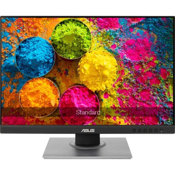 Asus ProArt PA248QV 24" Class WUXGA LCD Monitor - 16:10 - Black - Image 6