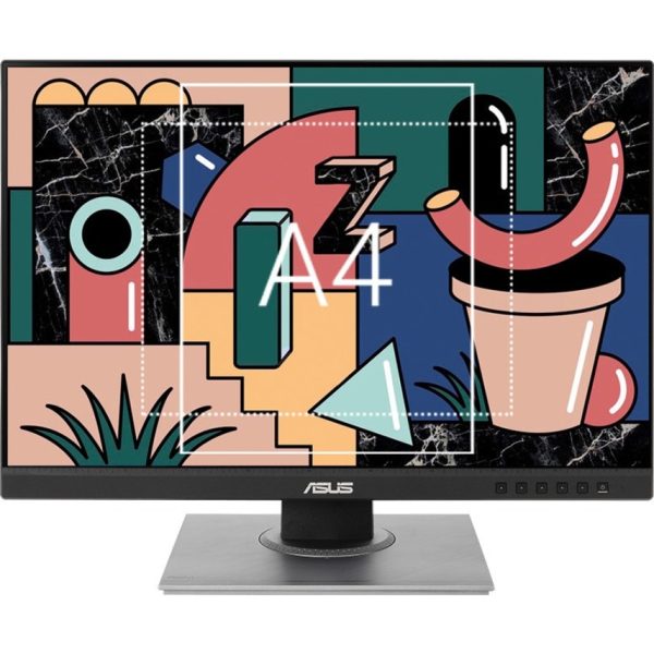 Asus ProArt PA248QV 24" Class WUXGA LCD Monitor - 16:10 - Black - Image 7