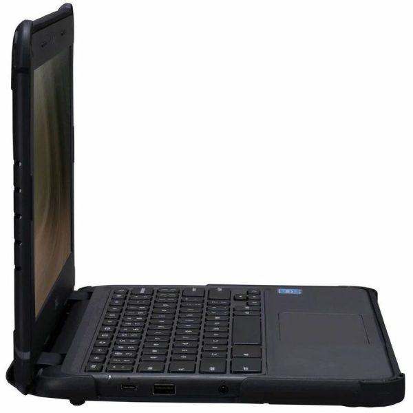 Targus 11.6" Commercial-Grade Form-Fit Cover for Dell Chromebook 3100/3110 - Image 6