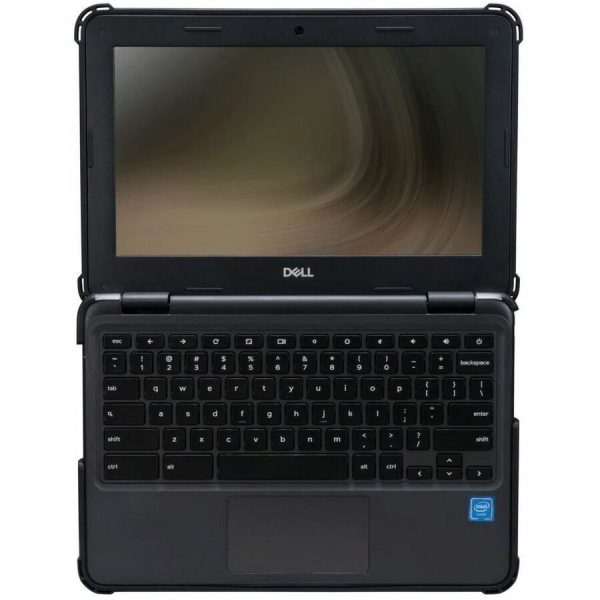 Targus 11.6" Commercial-Grade Form-Fit Cover for Dell Chromebook 3100/3110 - Image 9
