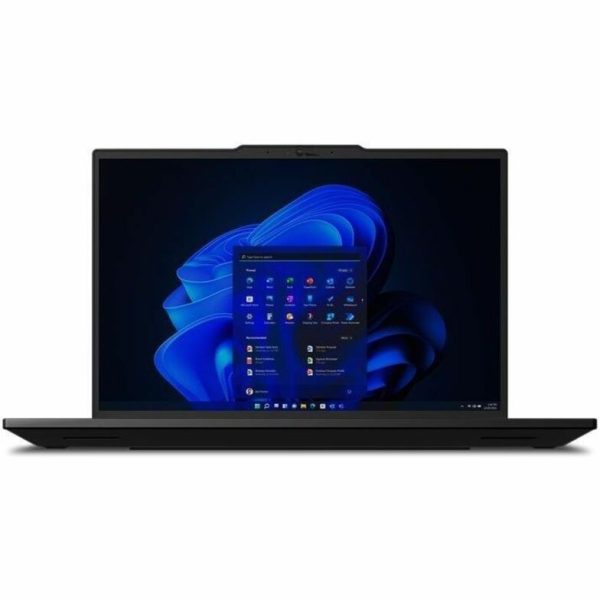 Lenovo ThinkPad P14s Gen 5 21G20023US 14.5" Mobile Workstation - WUXGA - Intel Core Ultra 7 155H - 16 GB - 512 GB SSD - English Keyboard - Black - Image 3