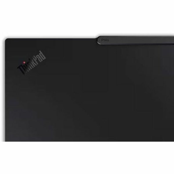 Lenovo ThinkPad P14s Gen 5 21G20023US 14.5" Mobile Workstation - WUXGA - Intel Core Ultra 7 155H - 16 GB - 512 GB SSD - English Keyboard - Black - Image 9