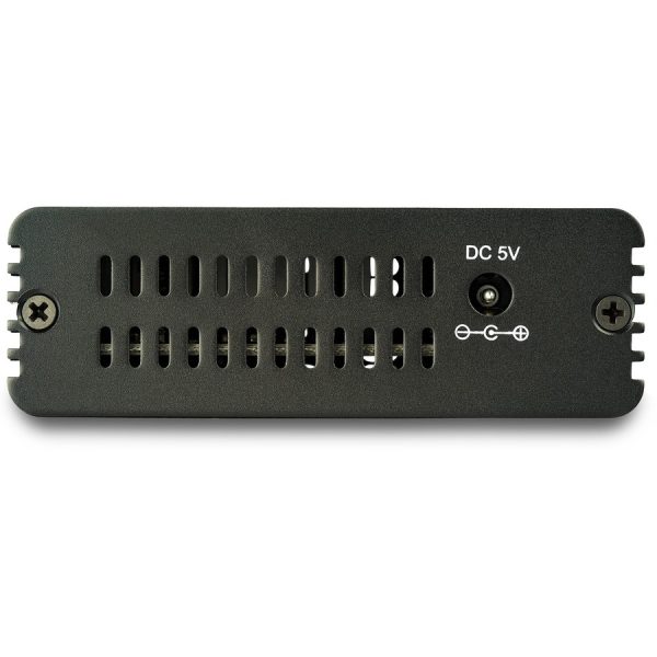 StarTech.com 10GbE Fiber Ethernet Media Converter 10GBASE-T- SFP to RJ45 Single Mode/Multimode Fiber to Copper Bridge 10Gbps Network - Image 3