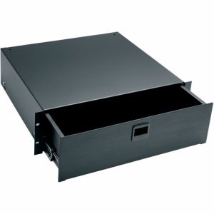 Middle Atlantic 3RU Heavy-Duty Rack Mount Drawer