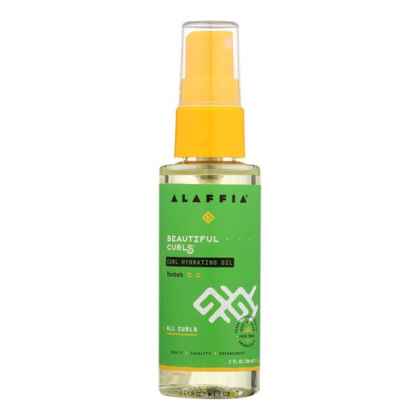 Beautiful Curls - Curl Hydrating Oil - 1 Each-2 FZ - Image 2