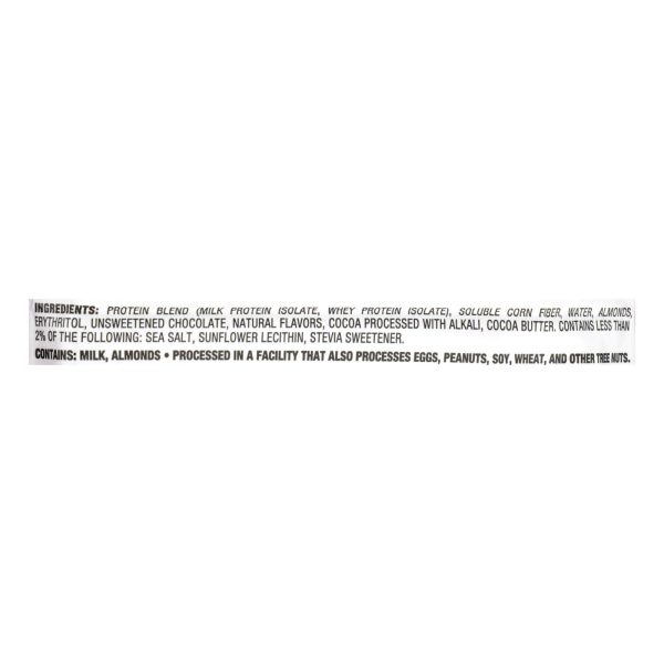 Quest Bar - Double Chocolate Chunk - 2.12 oz - case of 12 - Image 3