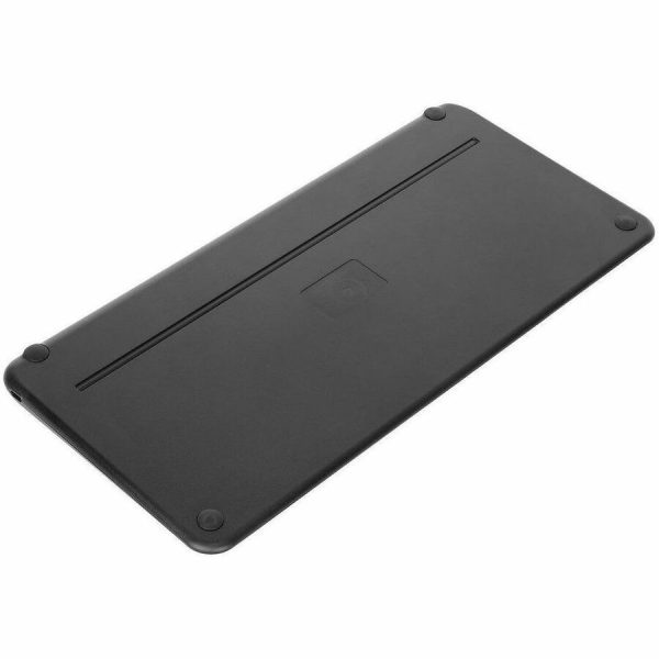 Targus Multi-Device Bluetooth Antimicrobial Keyboard With Tablet/Phone Cradle - Image 7