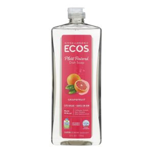 Earth Friendly Dishmate - Grapefruit - 25 oz - Case of 6