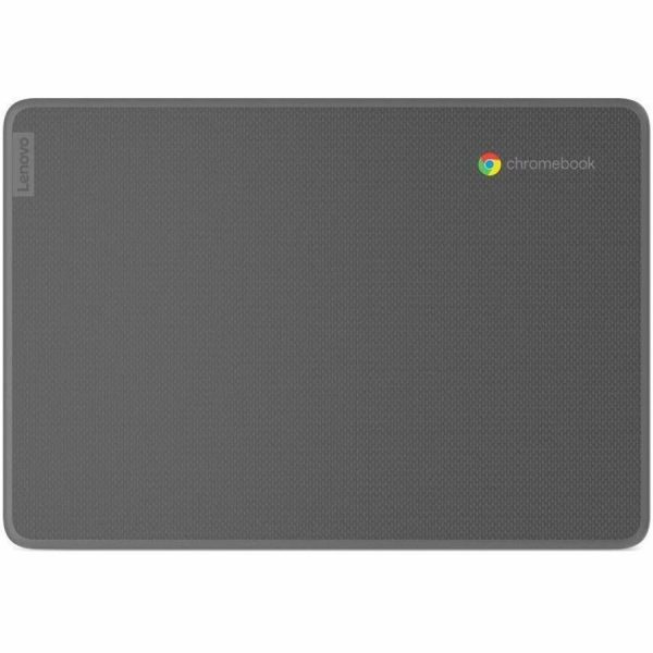 Lenovo 100e Chromebook Gen 4 83G80002US 11.6" Detachable 2 in 1 Chromebook - HD - Intel N-Series N100 - 4 GB - 32 GB Flash Memory - English Keyboard - Graphite Gray - Image 5