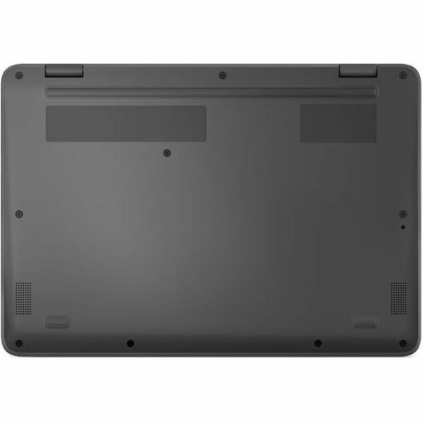 Lenovo 100e Chromebook Gen 4 83G80002US 11.6" Detachable 2 in 1 Chromebook - HD - Intel N-Series N100 - 4 GB - 32 GB Flash Memory - English Keyboard - Graphite Gray - Image 7