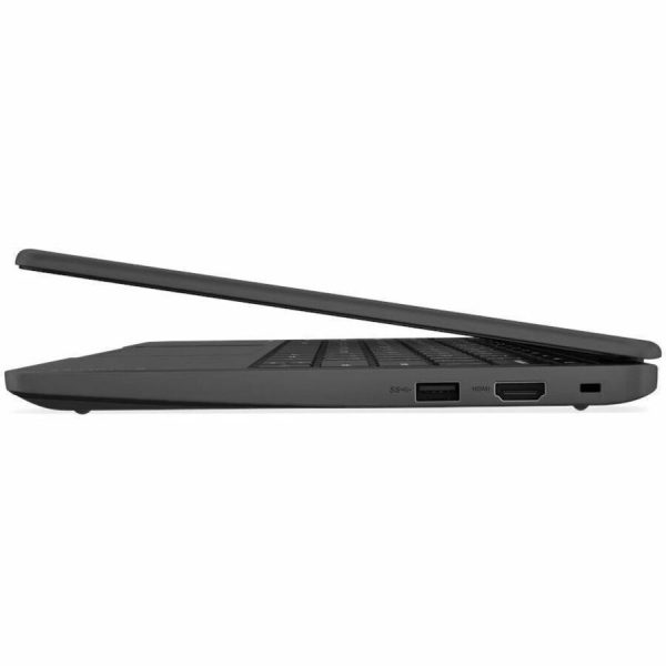 Lenovo 100e Chromebook Gen 4 83G80002US 11.6" Detachable 2 in 1 Chromebook - HD - Intel N-Series N100 - 4 GB - 32 GB Flash Memory - English Keyboard - Graphite Gray - Image 8